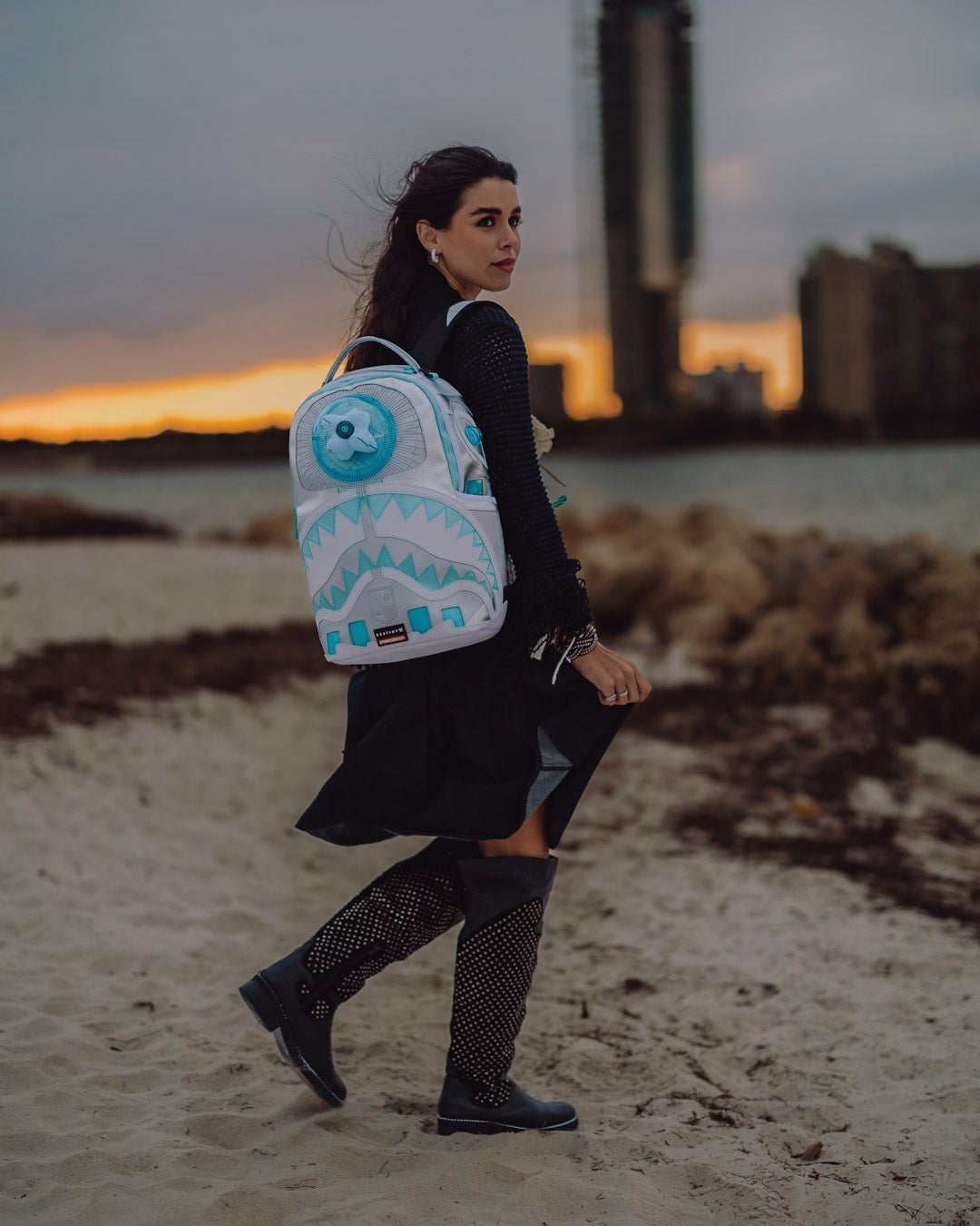 DESTINY GHOST BUDDY BACKPACK | Sprayground US