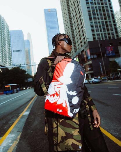 SPORT JOHANSSEN BACKPACK - HEY ARNOLD COLLAB | Sprayground for sale