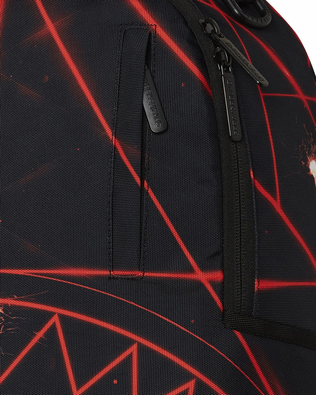 MISSION IMPOSSIBLE HEIST LASER SHARK BACKPACK | Sprayground Clearance