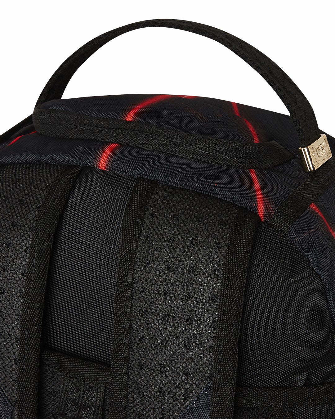 MISSION IMPOSSIBLE HEIST LASER SHARK BACKPACK | Sprayground Clearance