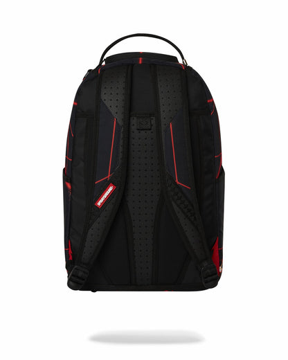 MISSION IMPOSSIBLE HEIST LASER SHARK BACKPACK | Sprayground Clearance