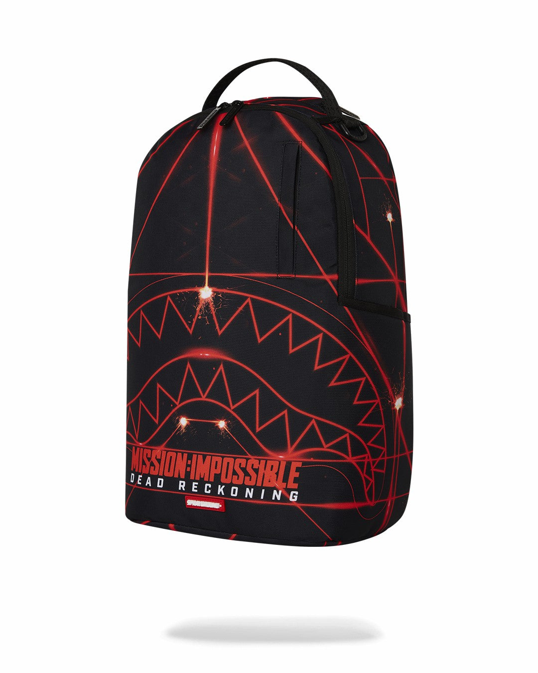 MISSION IMPOSSIBLE HEIST LASER SHARK BACKPACK | Sprayground Clearance