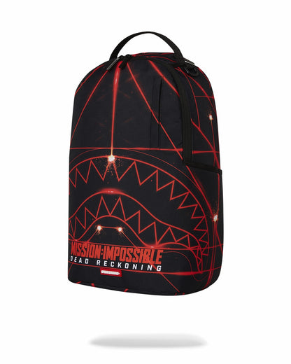 MISSION IMPOSSIBLE HEIST LASER SHARK BACKPACK | Sprayground Clearance