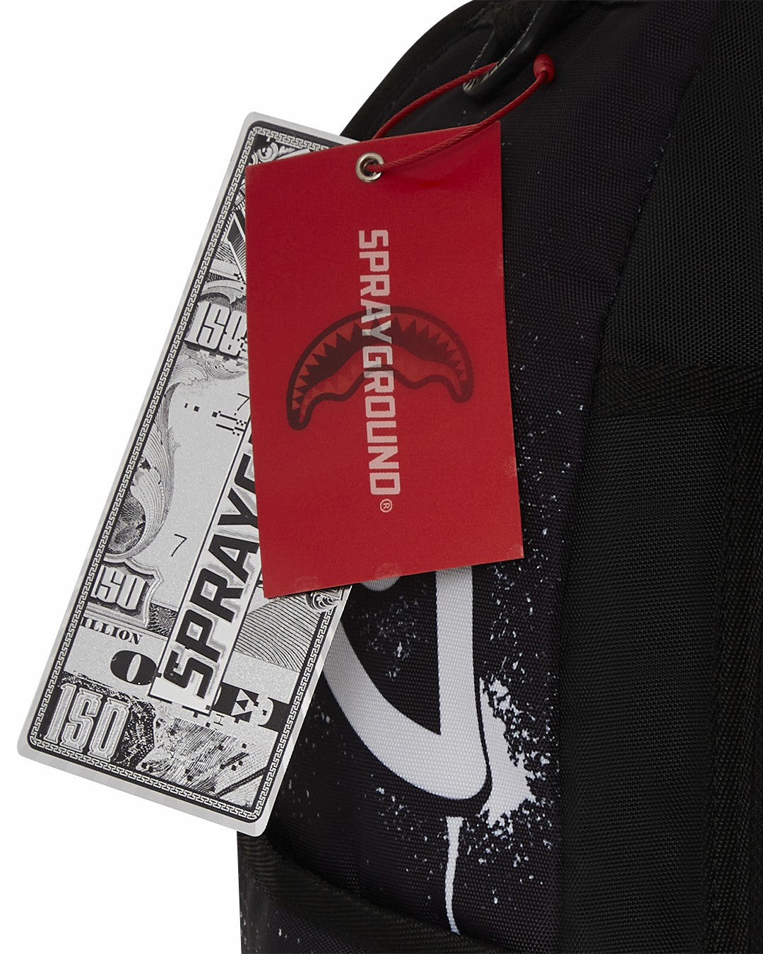 STRANGER THINGS HELLFIRE BACKPACK | Sprayground Online