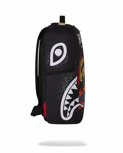 STRANGER THINGS HELLFIRE BACKPACK | Sprayground Online