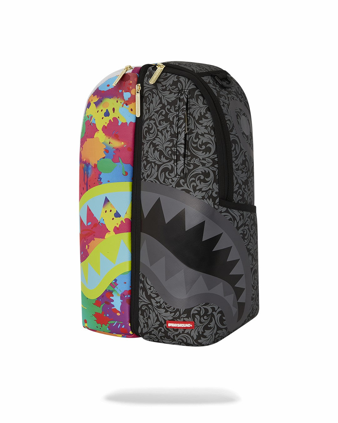 TWINS CHAOS SPLIT 2 BAGS BACKPACK | Sprayground US