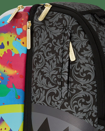 TWINS CHAOS SPLIT 2 BAGS BACKPACK | Sprayground US