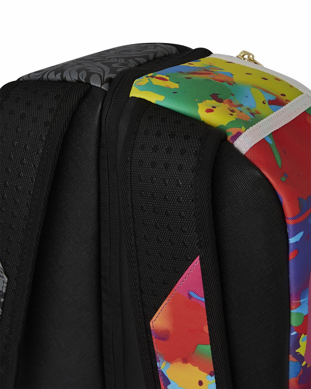 TWINS CHAOS SPLIT 2 BAGS BACKPACK | Sprayground US
