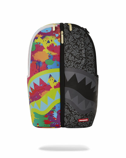 TWINS CHAOS SPLIT 2 BAGS BACKPACK | Sprayground US