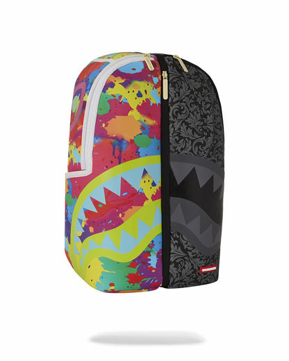 TWINS CHAOS SPLIT 2 BAGS BACKPACK | Sprayground US