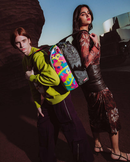 TWINS CHAOS SPLIT 2 BAGS BACKPACK | Sprayground US