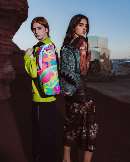 TWINS CHAOS SPLIT 2 BAGS BACKPACK | Sprayground US