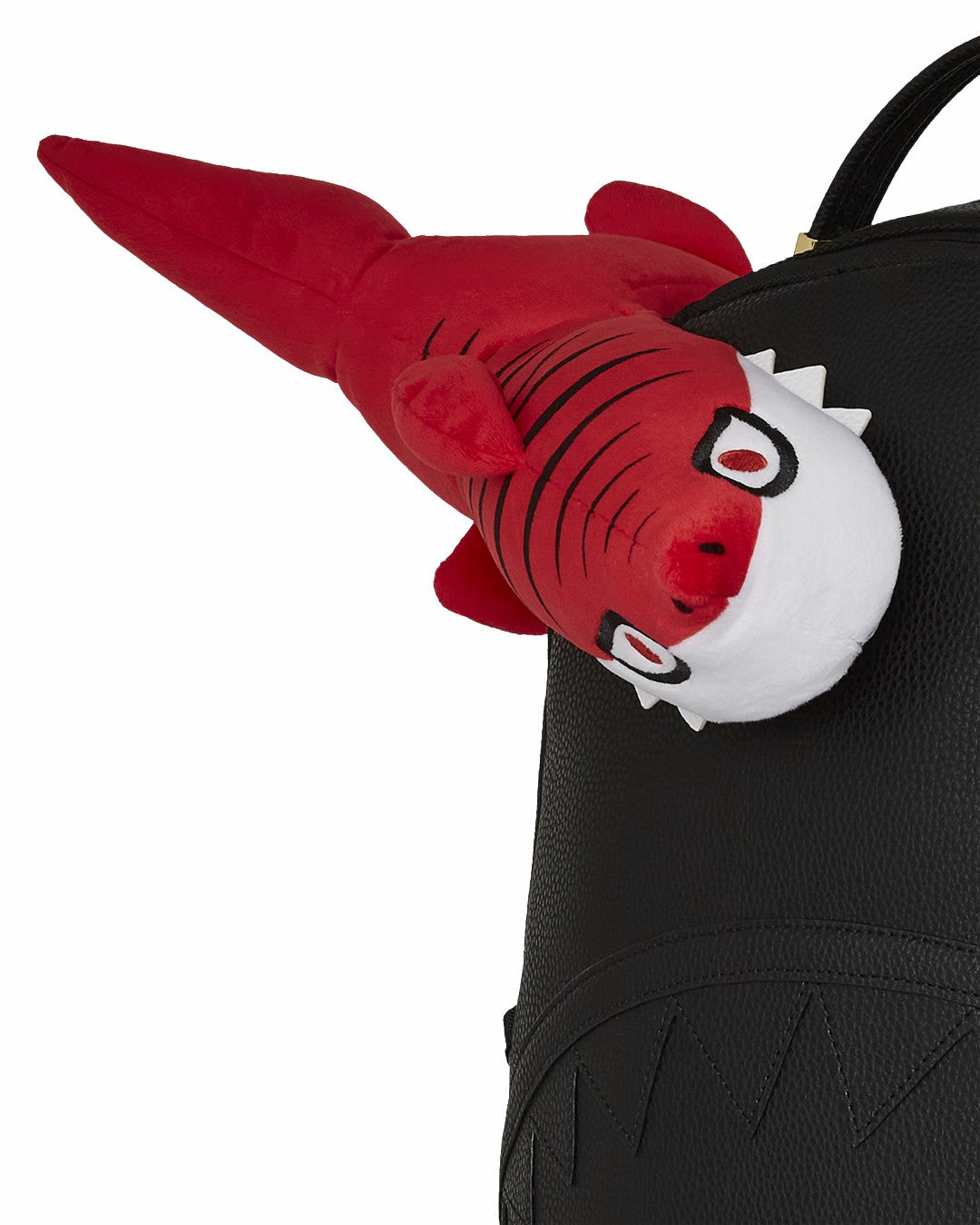 PLUSH SHARK BIG BITE BACKPACK | Sprayground Discount