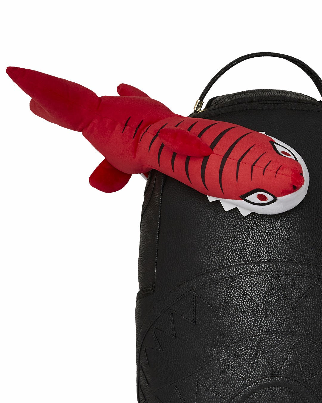 PLUSH SHARK BIG BITE BACKPACK | Sprayground Discount