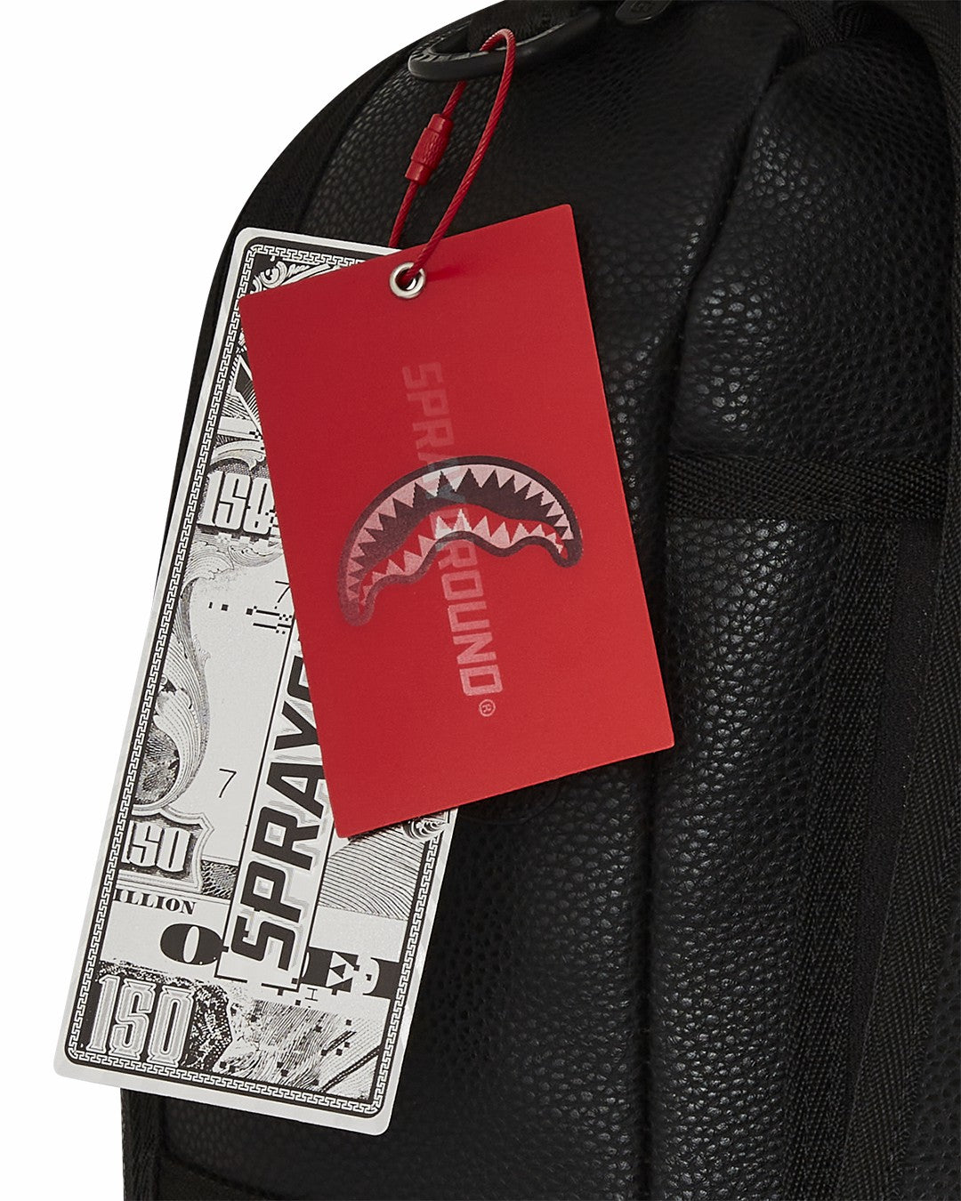 PLUSH SHARK BIG BITE BACKPACK | Sprayground Discount