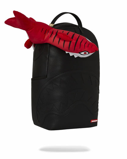 PLUSH SHARK BIG BITE BACKPACK | Sprayground Discount