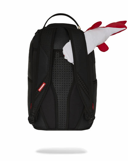 PLUSH SHARK BIG BITE BACKPACK | Sprayground Discount
