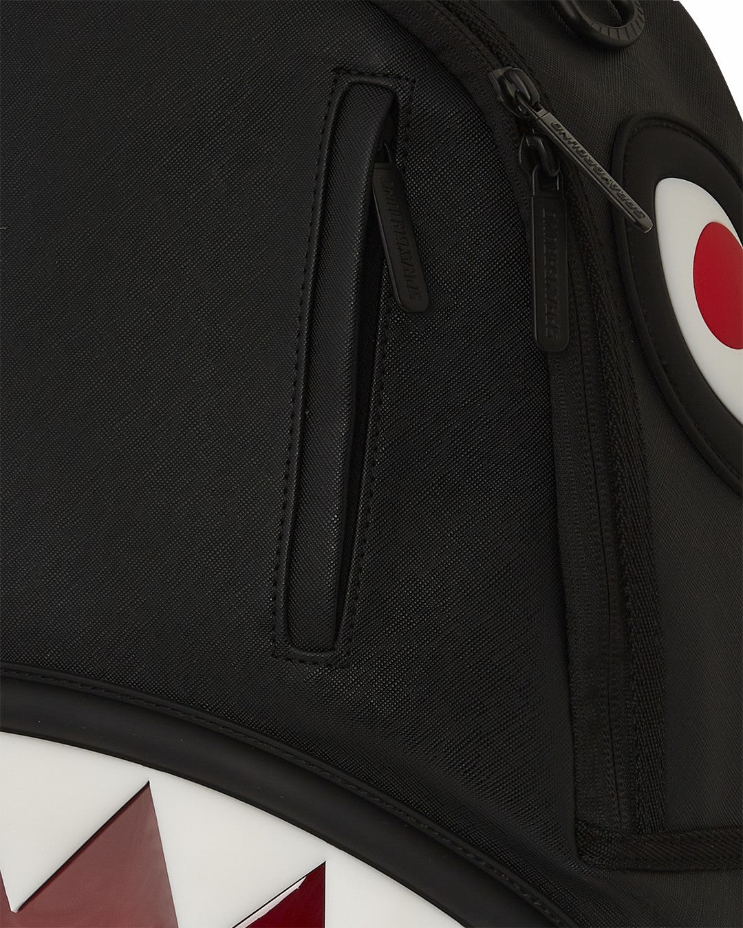 BIG BITE LUCID CLEAR SHARK BITE BACKPACK | Sprayground for sale