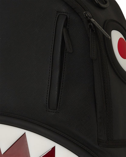 BIG BITE LUCID CLEAR SHARK BITE BACKPACK | Sprayground for sale