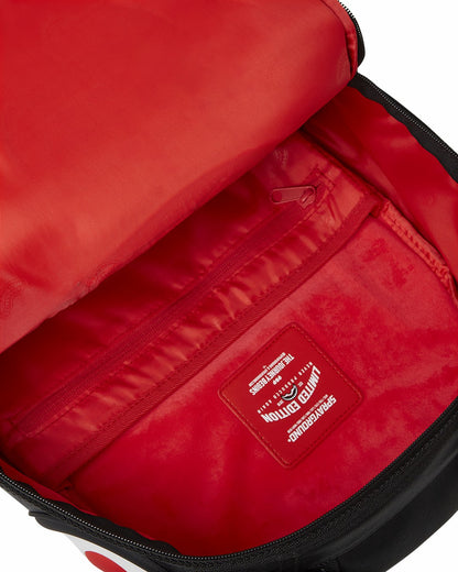 BIG BITE LUCID CLEAR SHARK BITE BACKPACK | Sprayground for sale