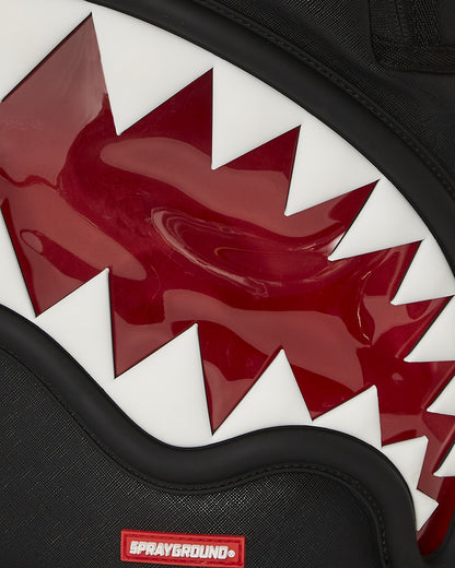 BIG BITE LUCID CLEAR SHARK BITE BACKPACK | Sprayground for sale
