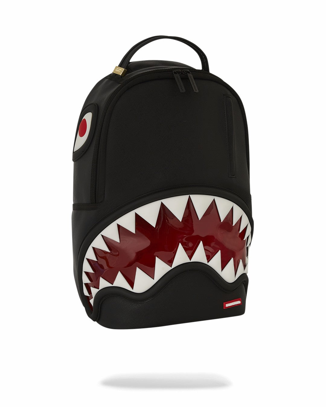 BIG BITE LUCID CLEAR SHARK BITE BACKPACK | Sprayground for sale