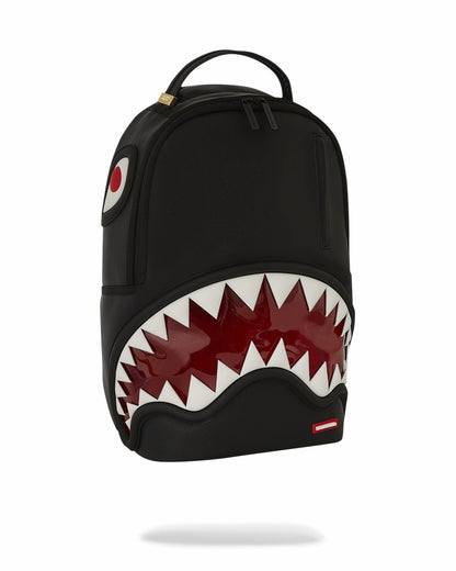 BIG BITE LUCID CLEAR SHARK BITE BACKPACK | Sprayground for sale