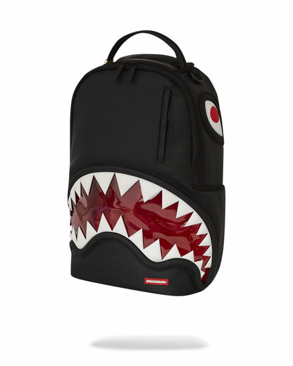 BIG BITE LUCID CLEAR SHARK BITE BACKPACK | Sprayground for sale