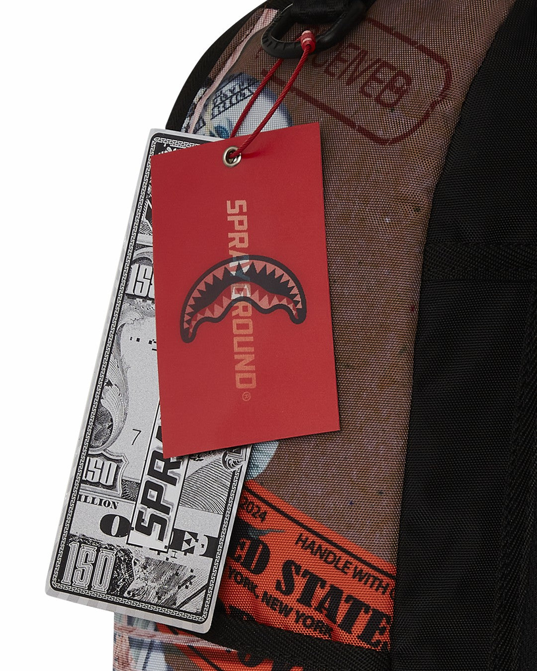 OVERNIGHT EXPRESS BACKPACK | Sprayground Clearance