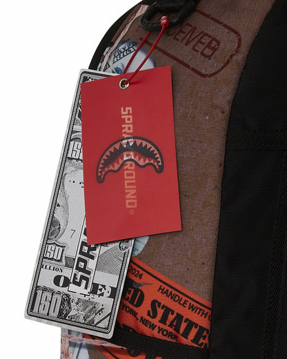 OVERNIGHT EXPRESS BACKPACK | Sprayground Clearance