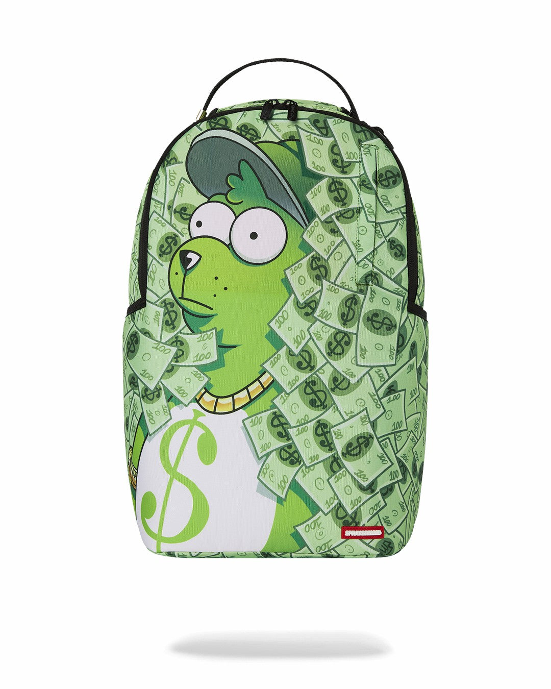 MONEY BEAR MONEY BUSH BACKPACK | Sprayground Online