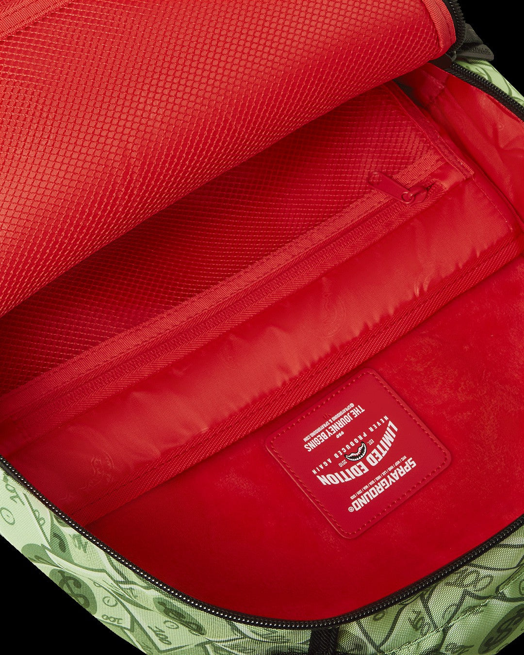 MONEY BEAR MONEY BUSH BACKPACK | Sprayground Online