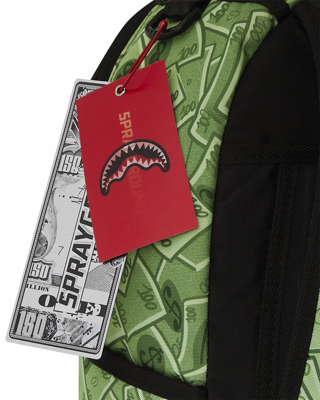 MONEY BEAR MONEY BUSH BACKPACK | Sprayground Online