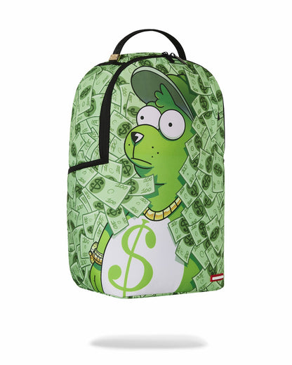 MONEY BEAR MONEY BUSH BACKPACK | Sprayground Online