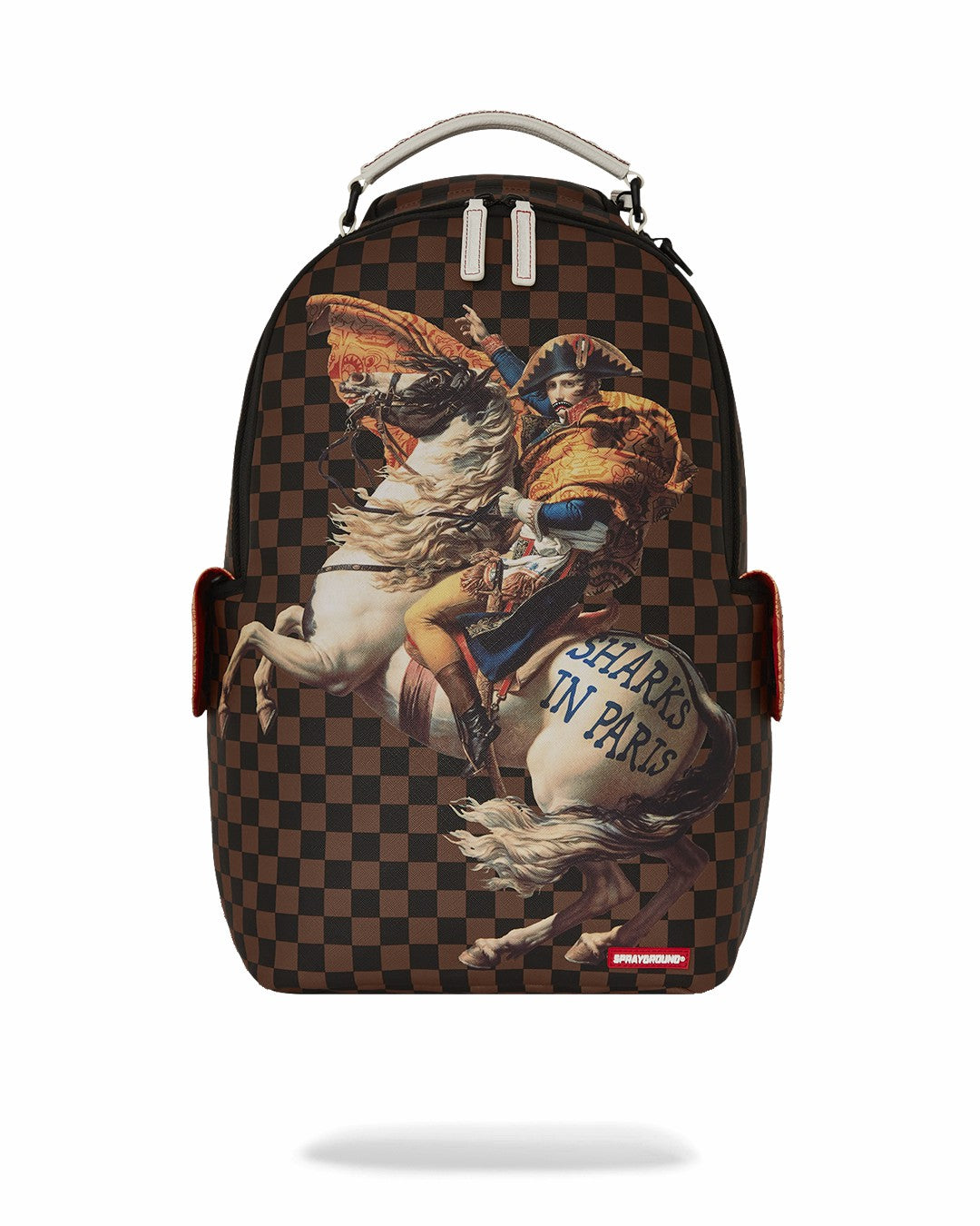 NAPOLEAN SHARKS IN PARIS BACKPACK | Sprayground Near Me