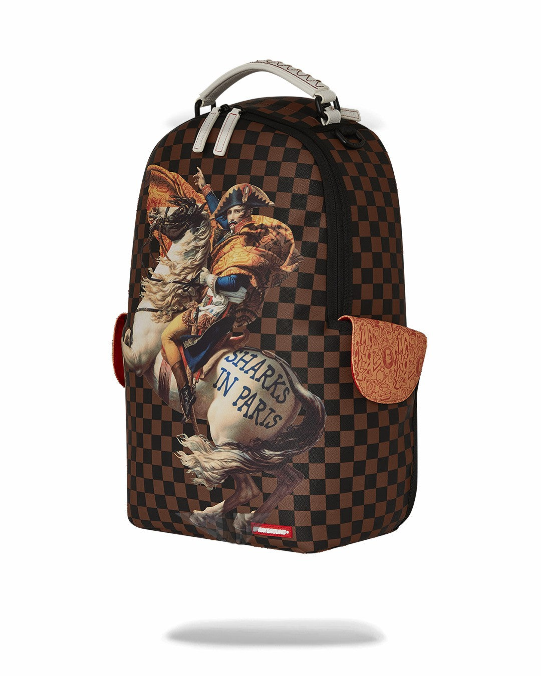 NAPOLEAN SHARKS IN PARIS BACKPACK | Sprayground Near Me