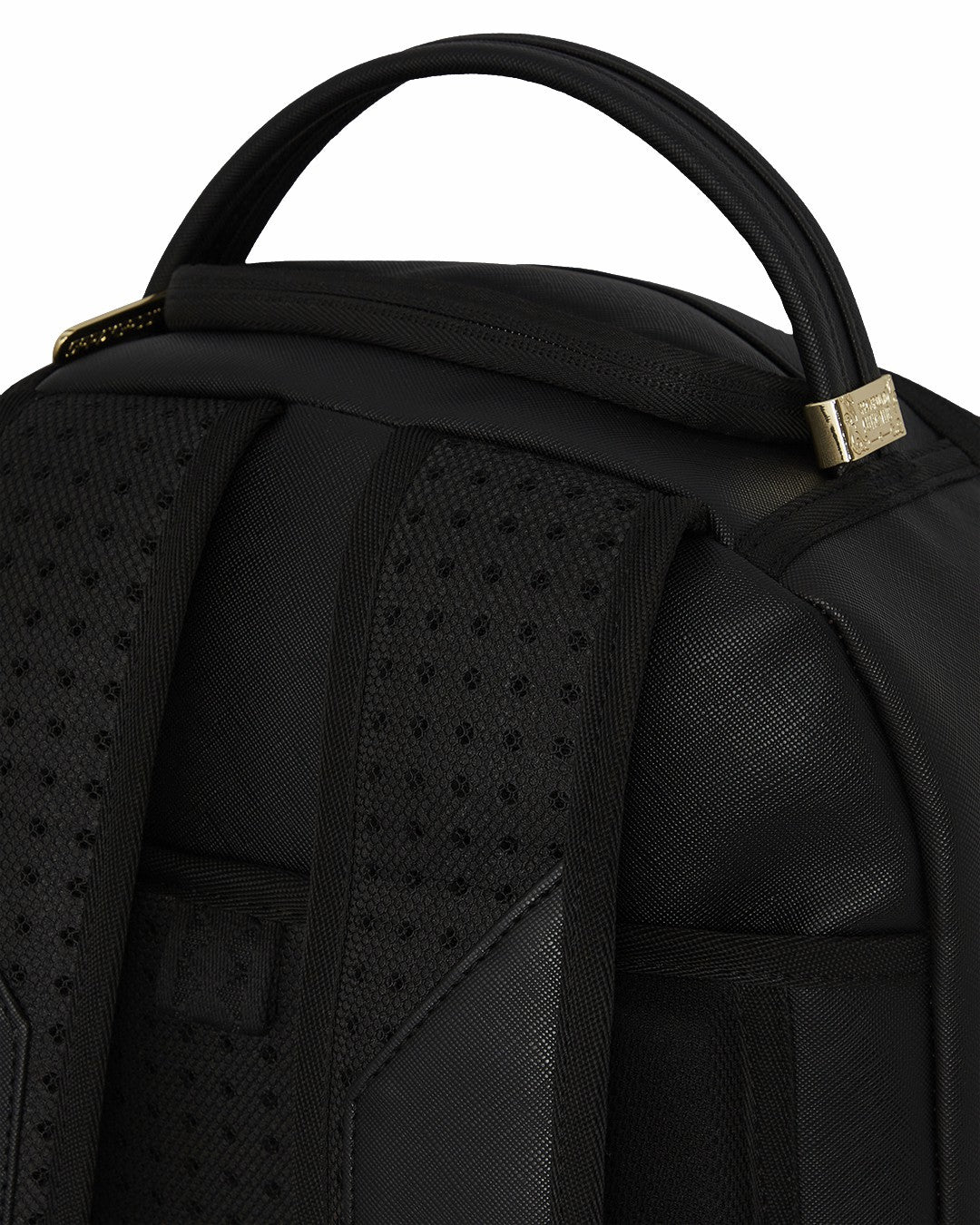 BAG ON BAG OPTICAL ILLUSION SHARKS IN PARIS BACKPACK | Sprayground sale