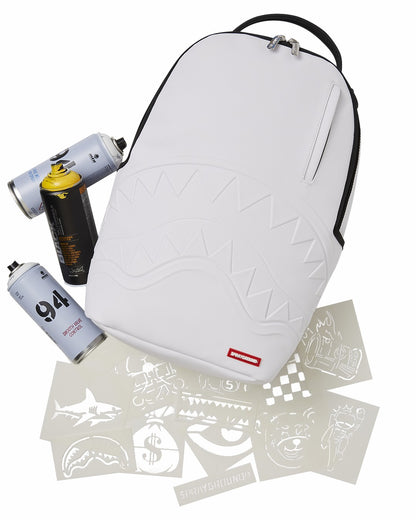GRAFFITI ARTIST - DESIGN YOUR OWN BACKPACK - 9 STENCILS INCLUDED | Sprayground for sale
