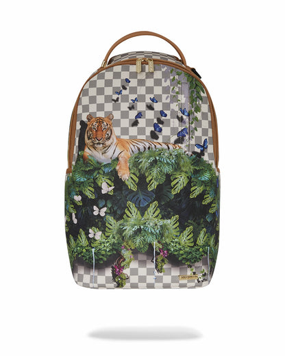 SECRET GARDEN SHARK BACKPACK | Sprayground Clearance