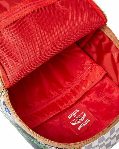 SECRET GARDEN SHARK BACKPACK | Sprayground Clearance