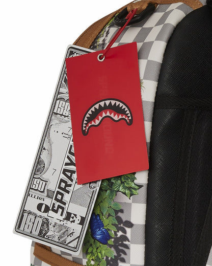 SECRET GARDEN SHARK BACKPACK | Sprayground Clearance