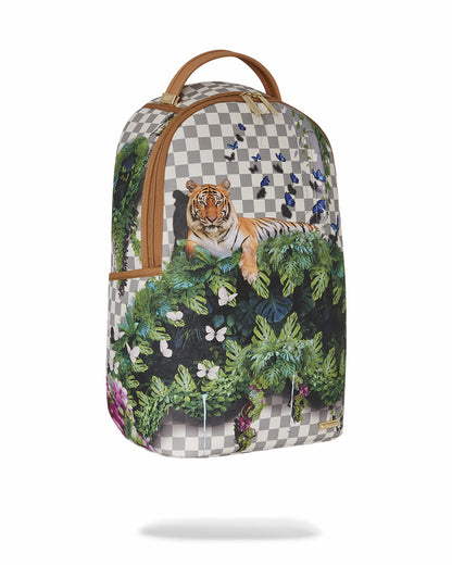 SECRET GARDEN SHARK BACKPACK | Sprayground Clearance