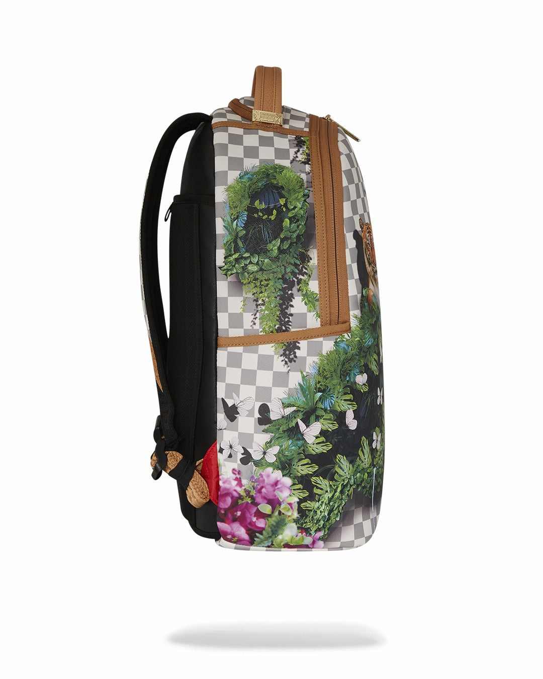 SECRET GARDEN SHARK BACKPACK | Sprayground Clearance