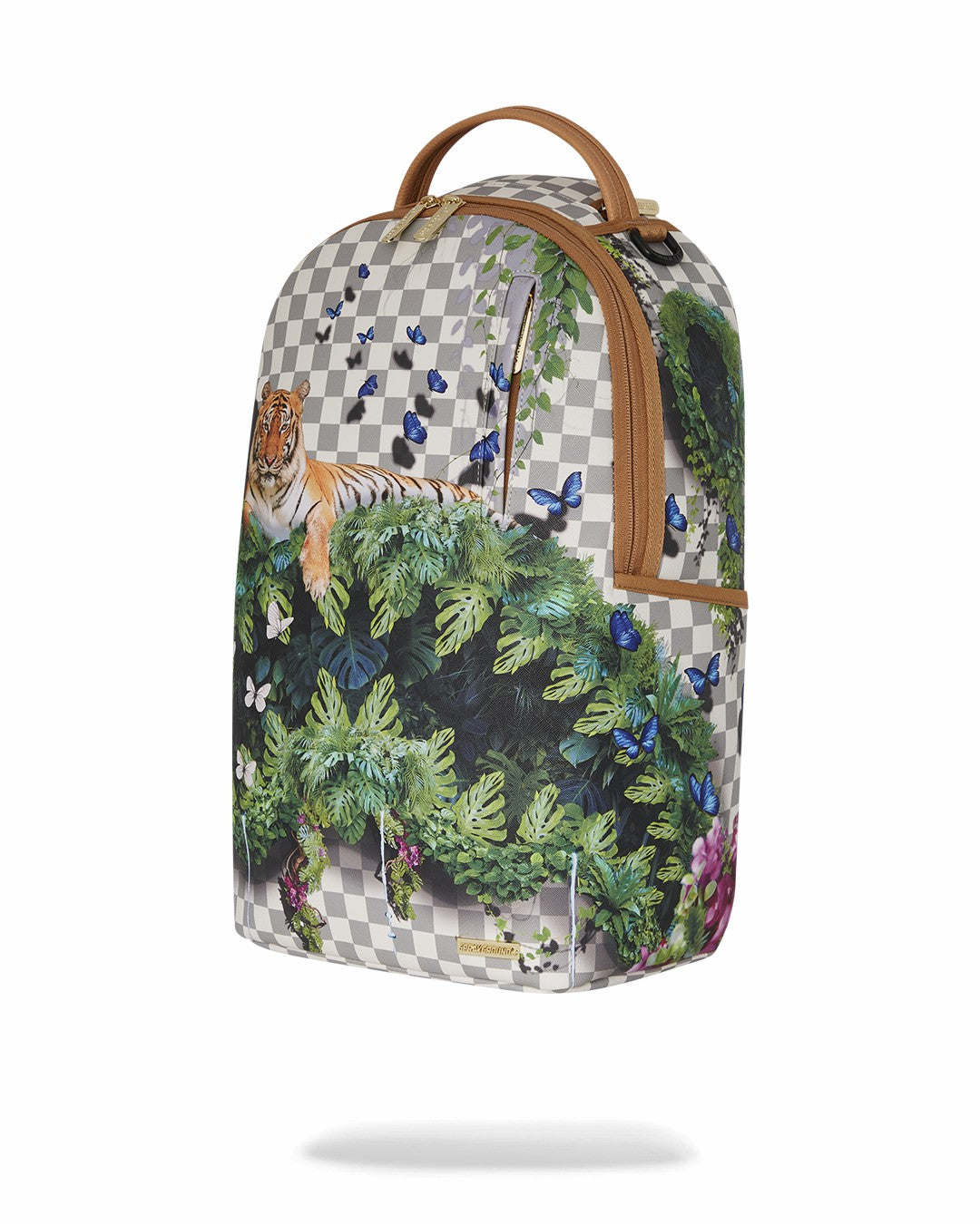 SECRET GARDEN SHARK BACKPACK | Sprayground Clearance