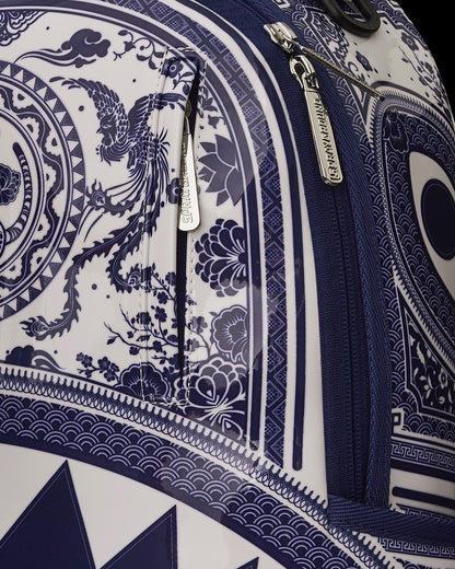 PORCELAIN TIGER PHOENIX SHARK BACKPACK | Sprayground Online
