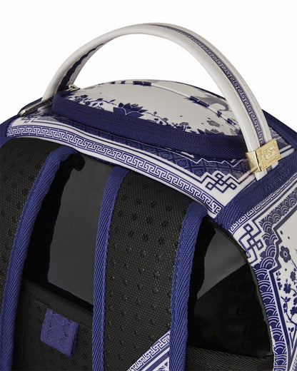 PORCELAIN TIGER PHOENIX SHARK BACKPACK | Sprayground Online