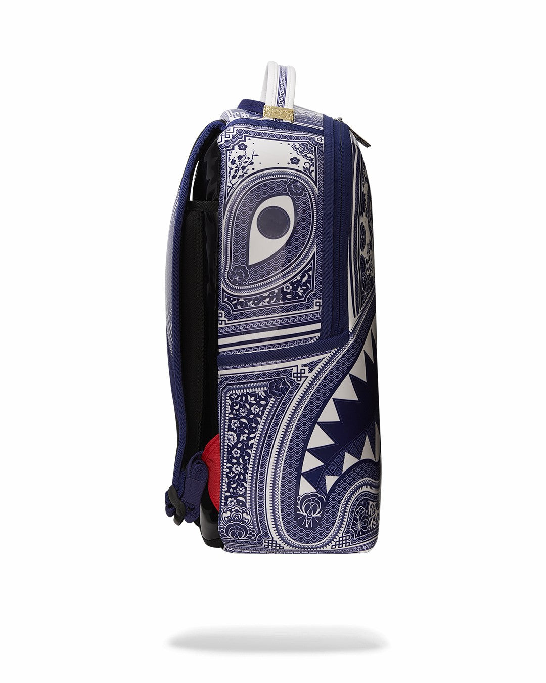 PORCELAIN TIGER PHOENIX SHARK BACKPACK | Sprayground Online