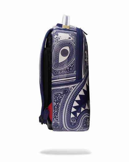 PORCELAIN TIGER PHOENIX SHARK BACKPACK | Sprayground Online