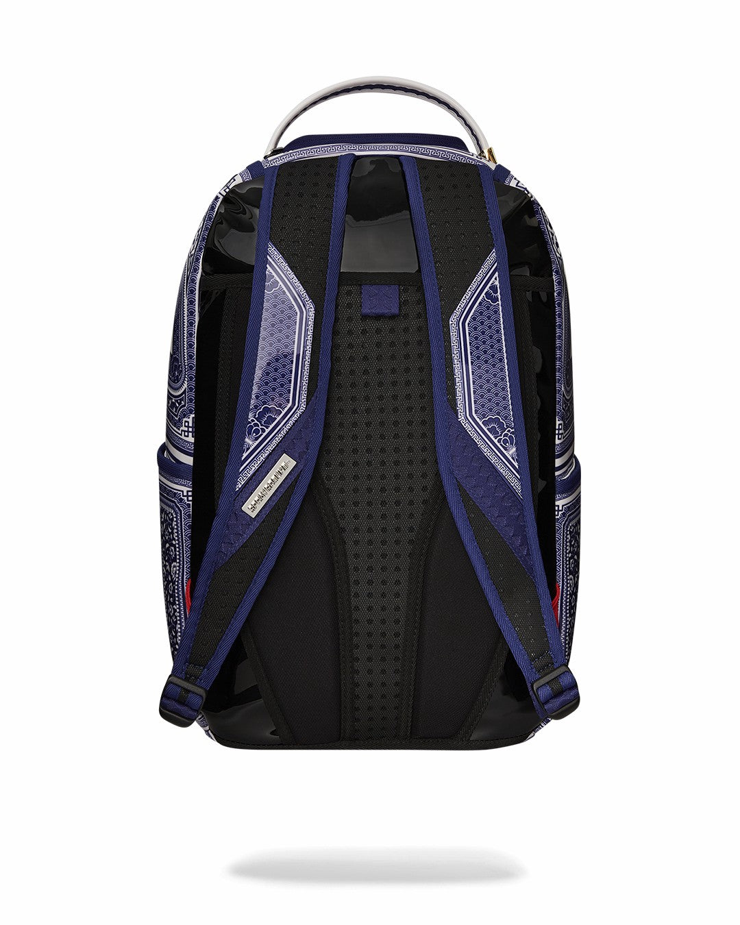 PORCELAIN TIGER PHOENIX SHARK BACKPACK | Sprayground Online