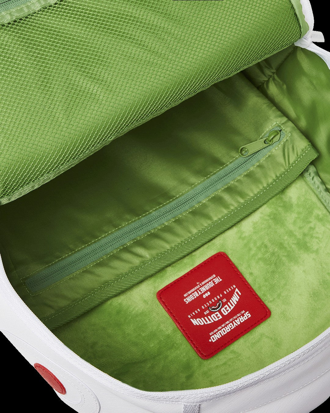 SHARKS IN PARIS GT ITALIA BACKPACK | Sprayground sale